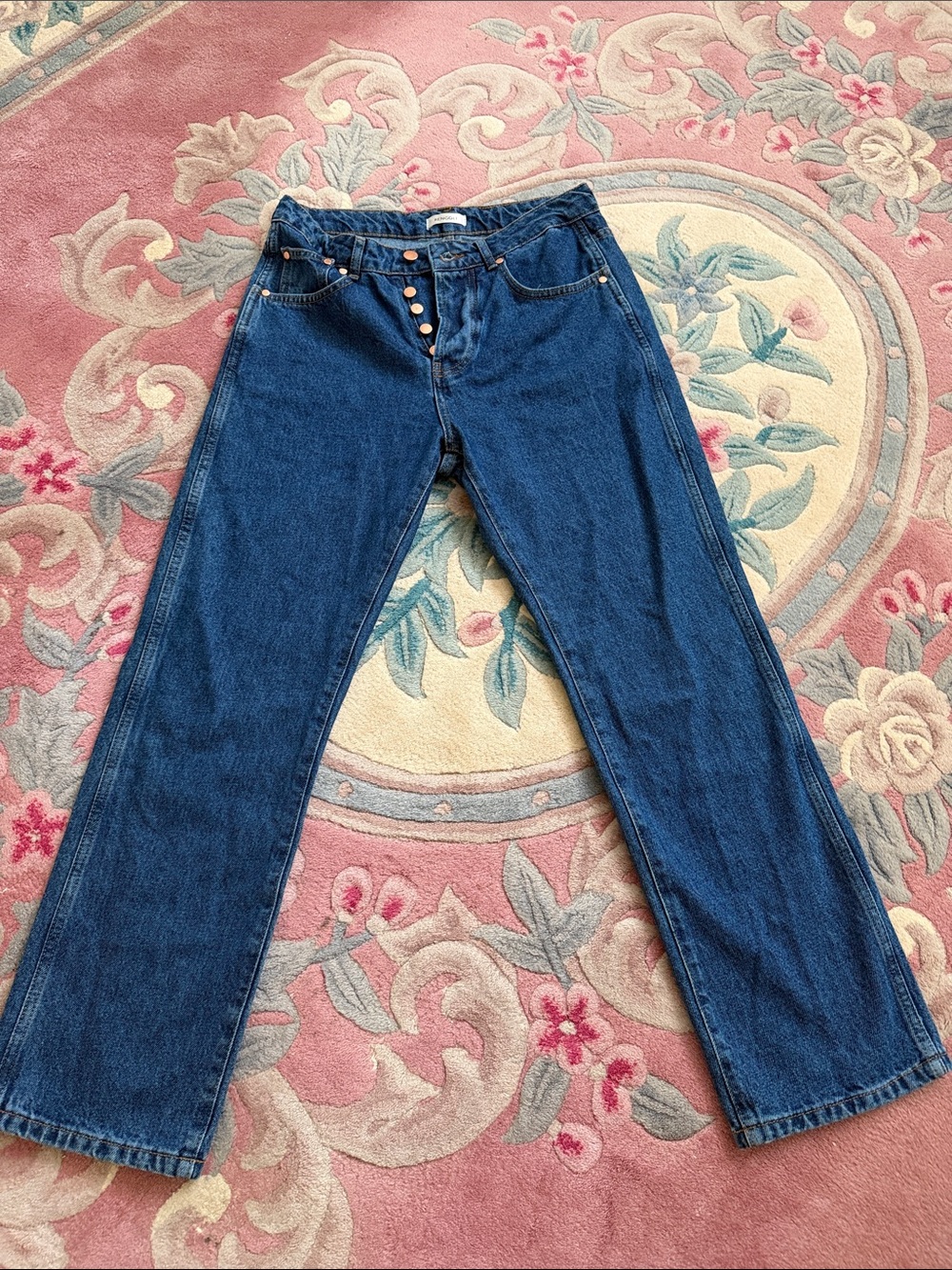 RENGGLI CLASSIC JEANS - Picture 3 of 8